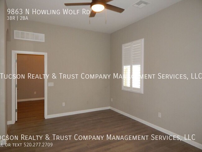 Building Photo - 9863 N Howling Wolf Rd