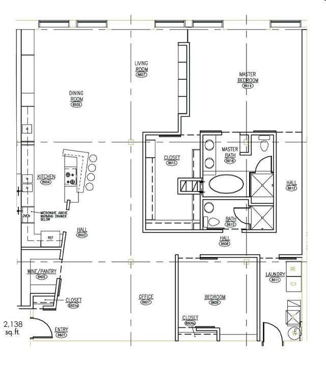 2BR/1.5BA - Beebe & Runyan