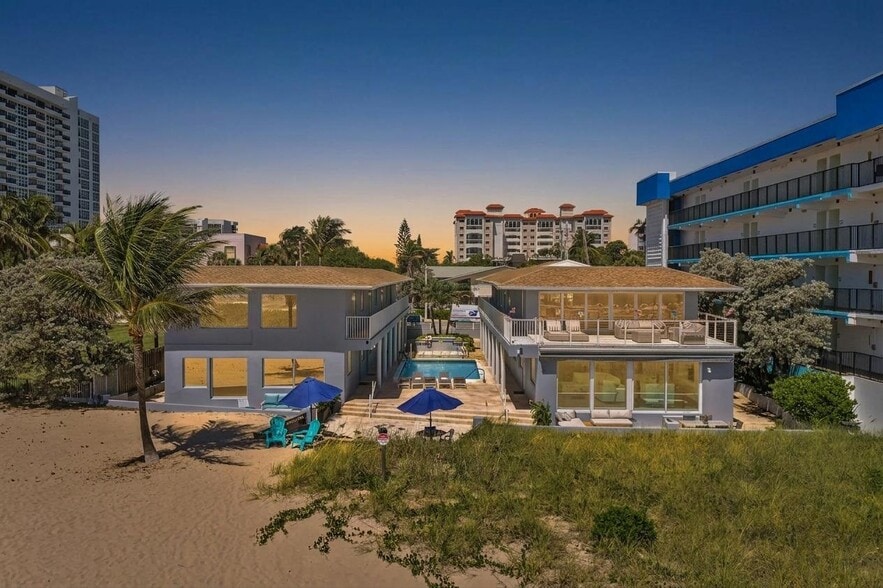 Building Photo - 604 N Ocean Blvd