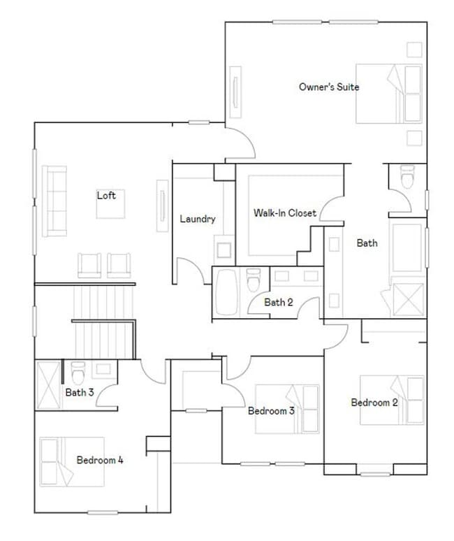 Building Photo - 5813 Waterstone St