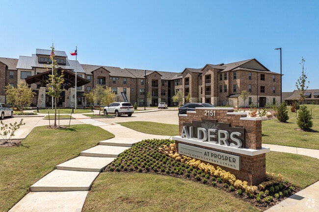 Building Photo - Alders Prosper 55+ Active Adult Homes?