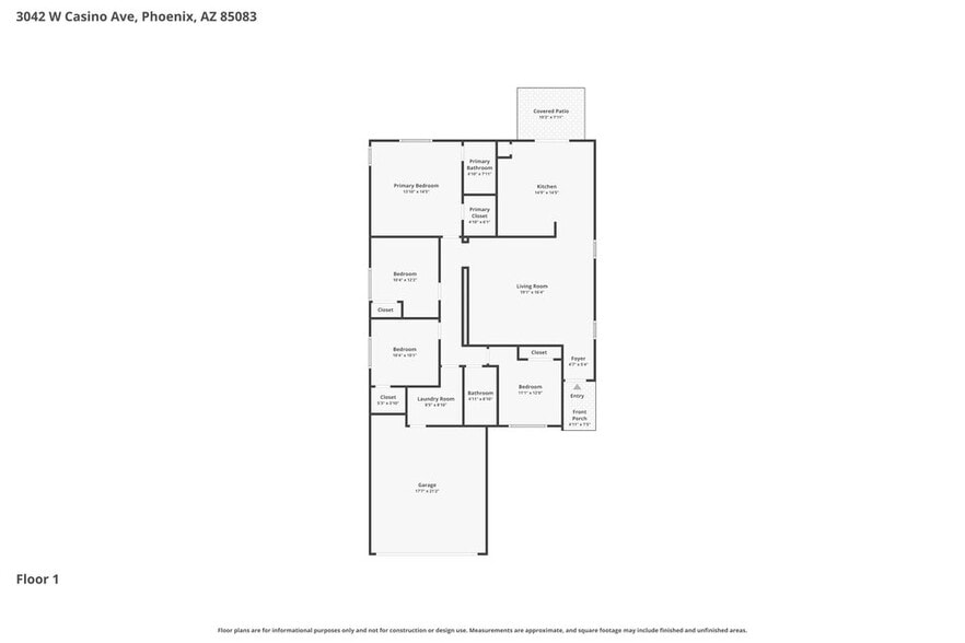 Building Photo - 3042 W Casino Ave