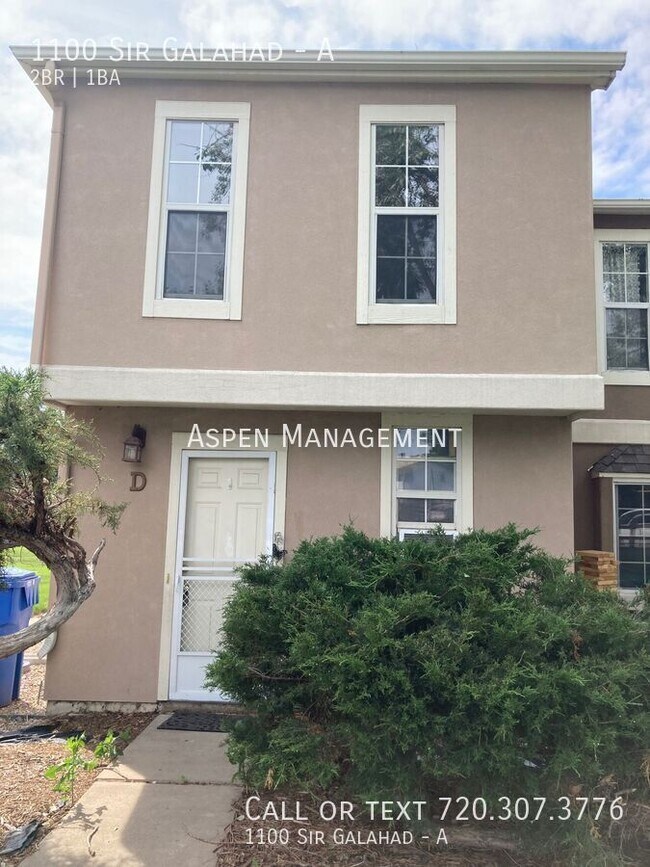 Building Photo - 1100 Sir Galahad Dr