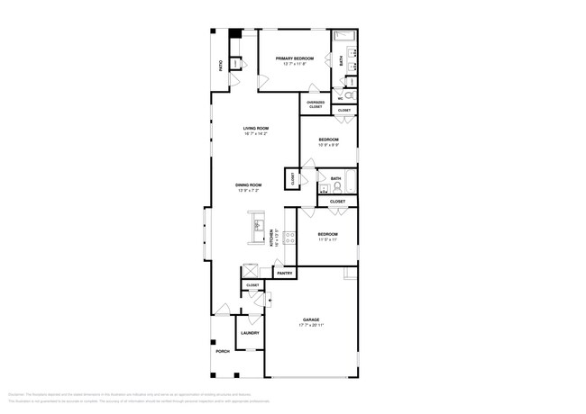 Building Photo - 605 Foxtail Agave St