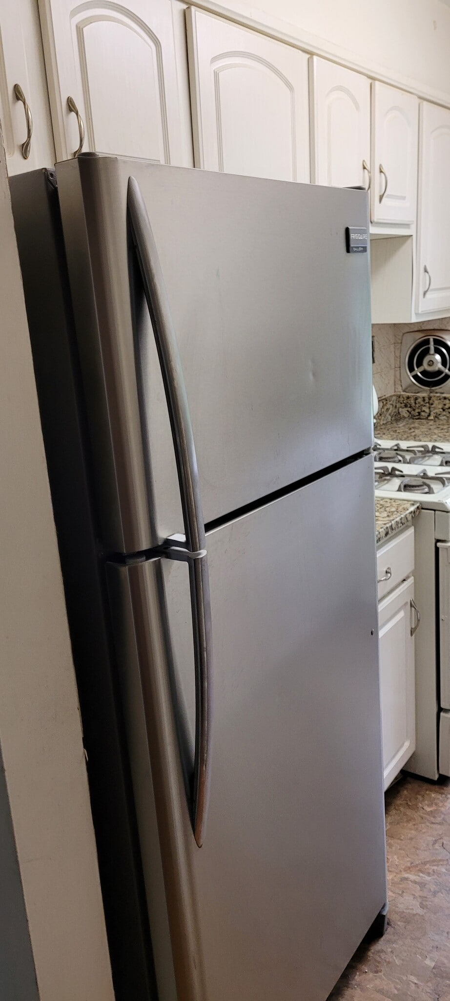 Stainless Steel Refrigerator - 69 Watkins Park Dr
