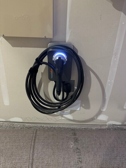 EV charging Unit - 3106 Irish Mdw Wy