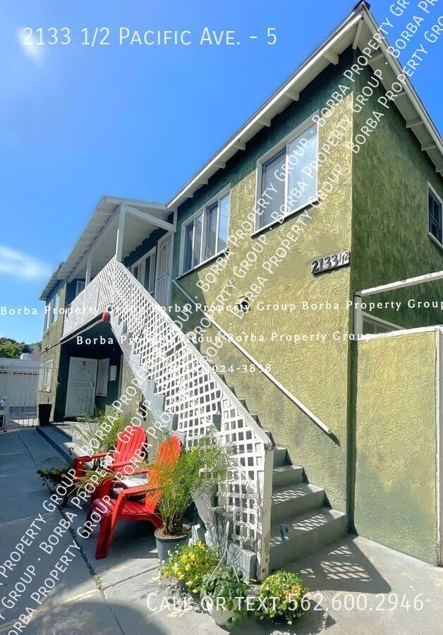 Primary Photo - 2133 1/2 Pacific Ave.-5