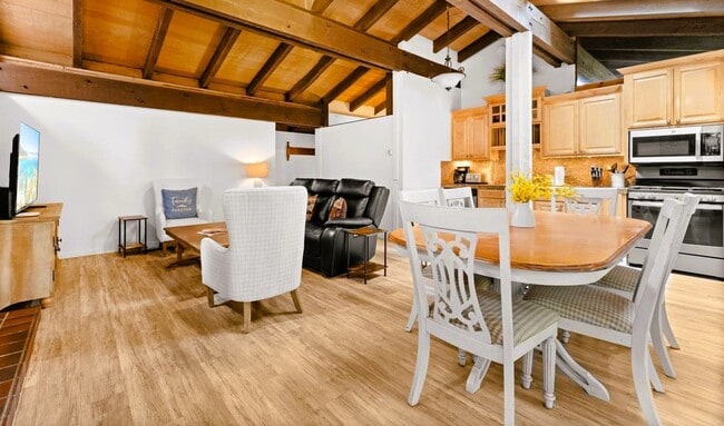 Building Photo - SKI LEASE: Gas Fireplace, Pet Friendly, Downtown Kings Beach