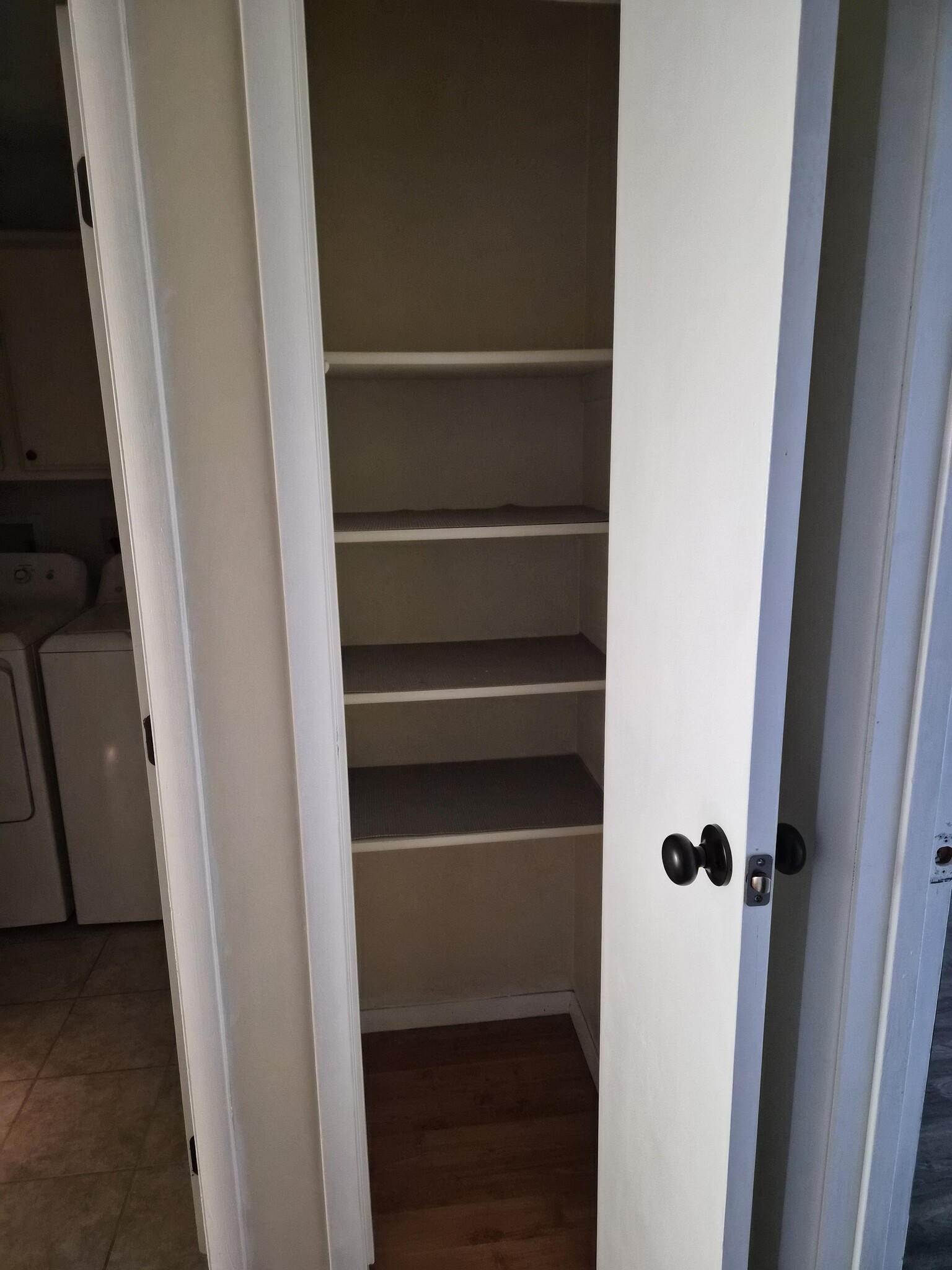 Linen Closet - 1600 Northbrook Dr