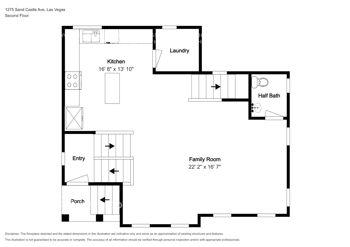 Building Photo - 1275 Sand Castle Ave