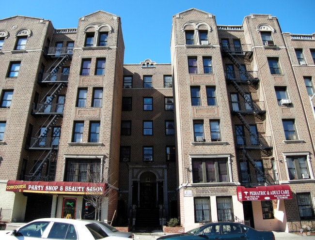 Primary Photo - 1565 Grand Concourse