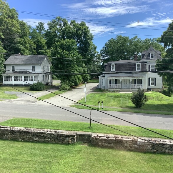 View from Living Room - 18 Hospital Hill Rd