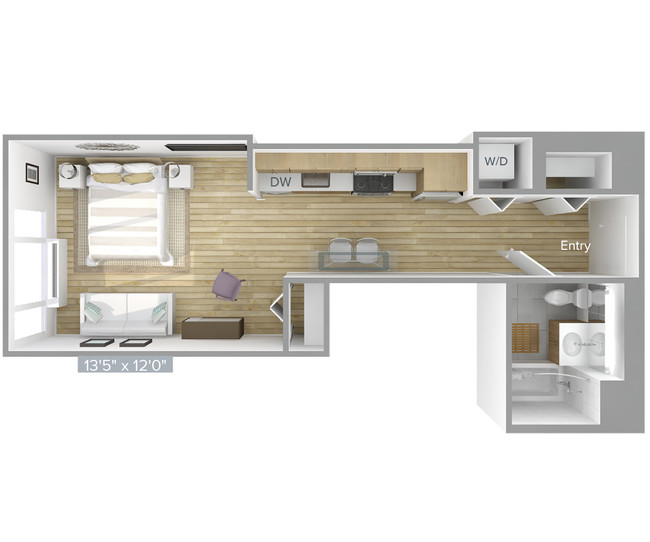 Floorplan - Avalon Willoughby Square