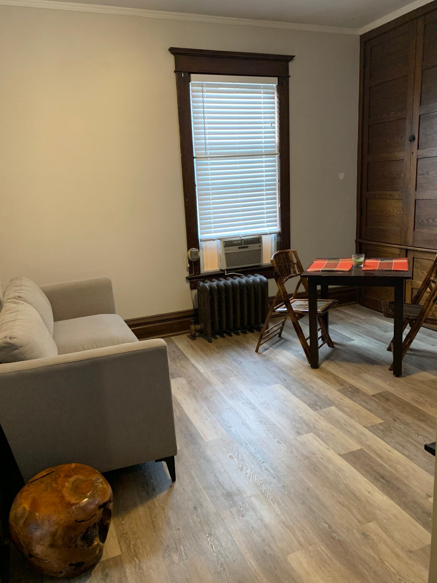 Living/dining area (current configuration) - 350 Cobun Avenue