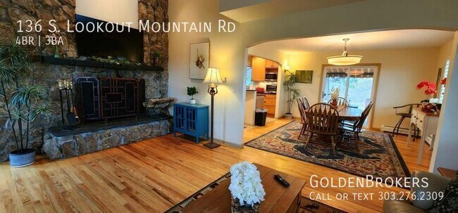 Building Photo - 136 S Lookout Mountain Rd