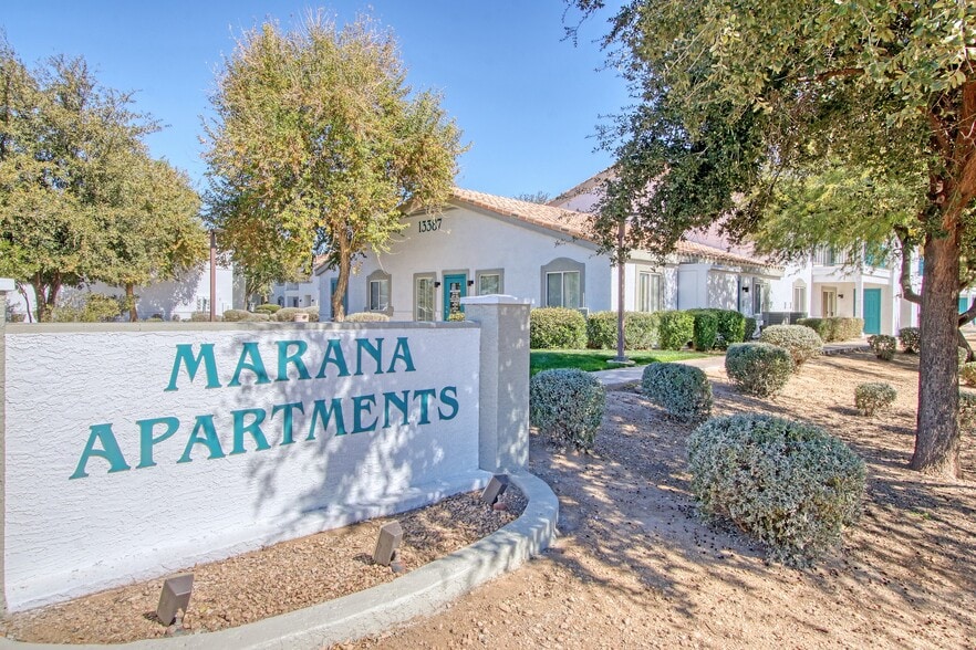 Primary Photo - Marana Apartments