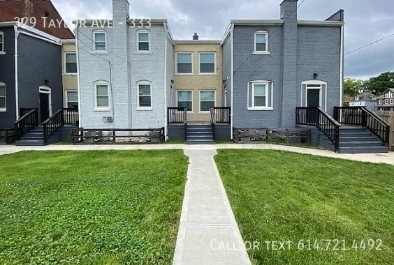 Building Photo - 329 Taylor Ave