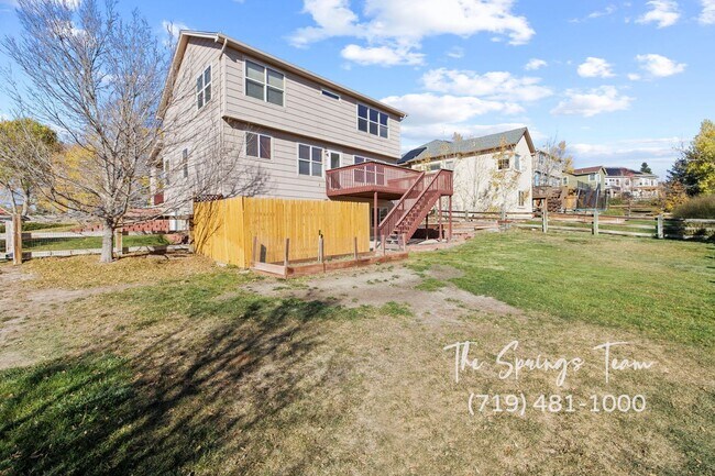 Building Photo - 5BD/4BA MONUMENT HOME in THE HEIGHTS at JACKSON CREEK **$1,000 credit with a 16-month lease start...