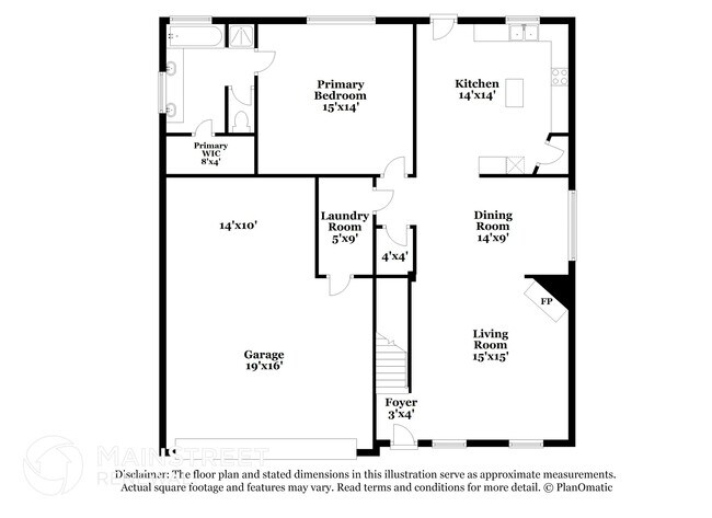 Building Photo - 707 River Run Dr