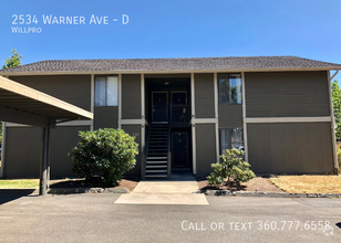 Building Photo - 2534 Warner Ave