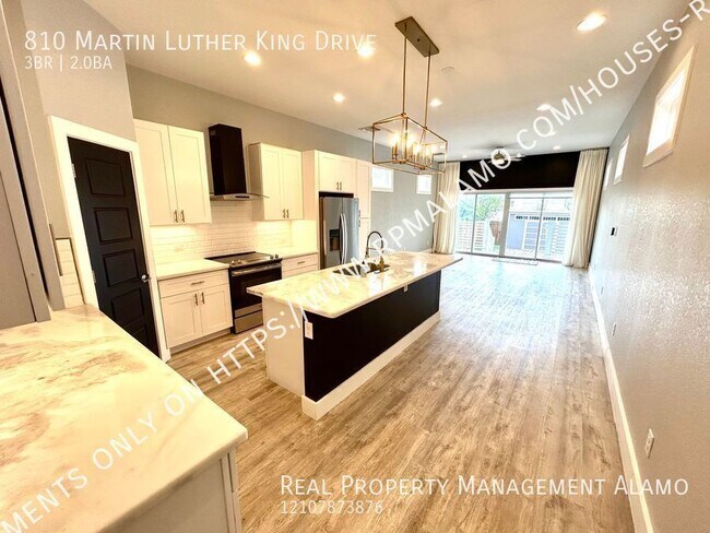 Building Photo - 810 Martin Luther King Dr