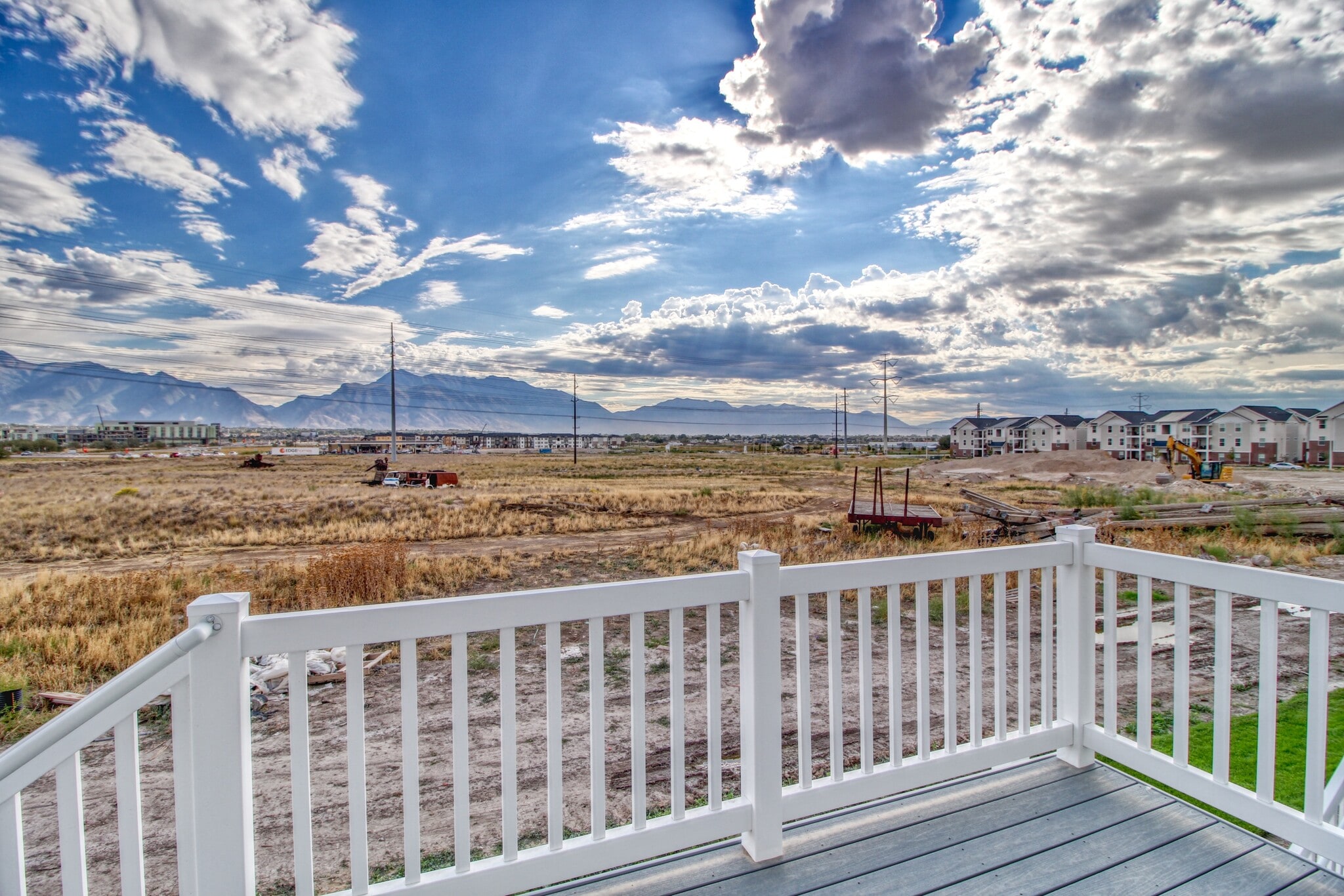 Views of Timp and Lone Peak - 2020 N 3830 W
