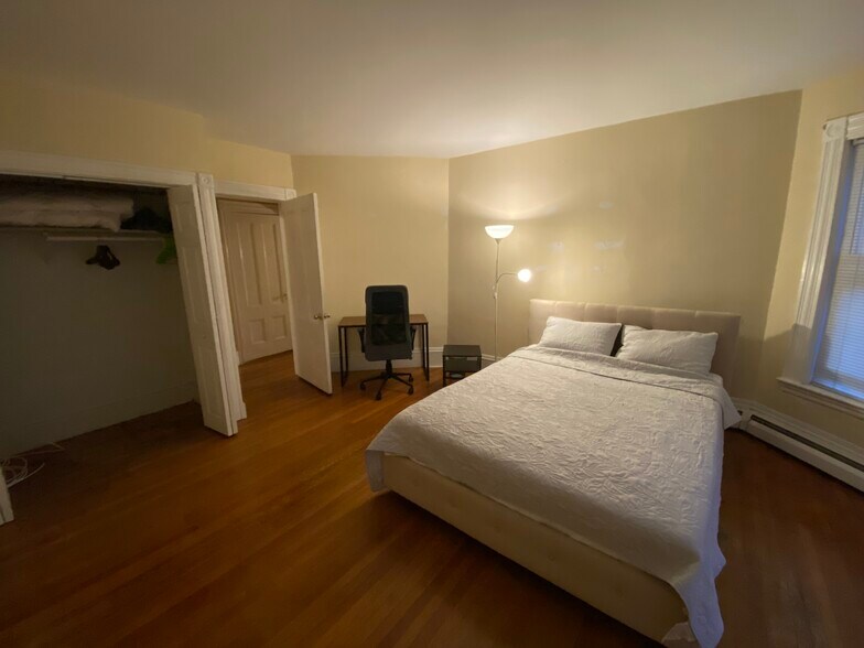 Bedroom #1 - 21 Royall St