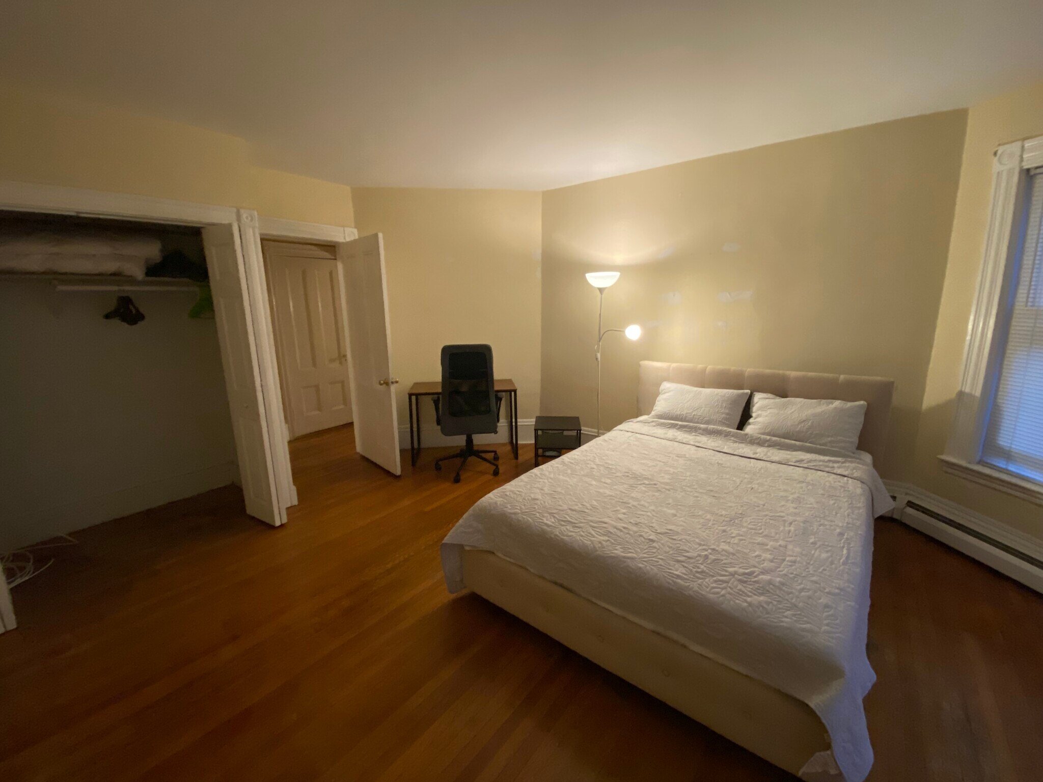 Bedroom #1 - 21 Royall St