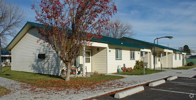 Building Photo - New Plymouth Senior Housing