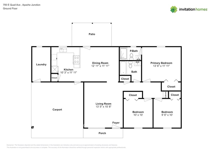 Building Photo - 700 E Quail Ave