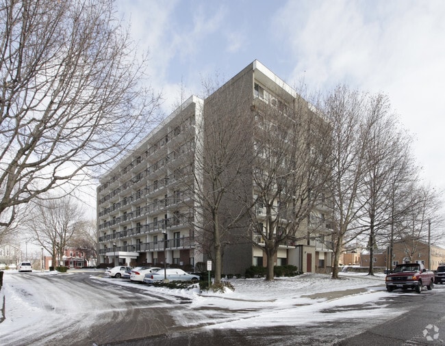 Alliance Towers 350 S Arch Ave Alliance OH 44601 Apartment Finder