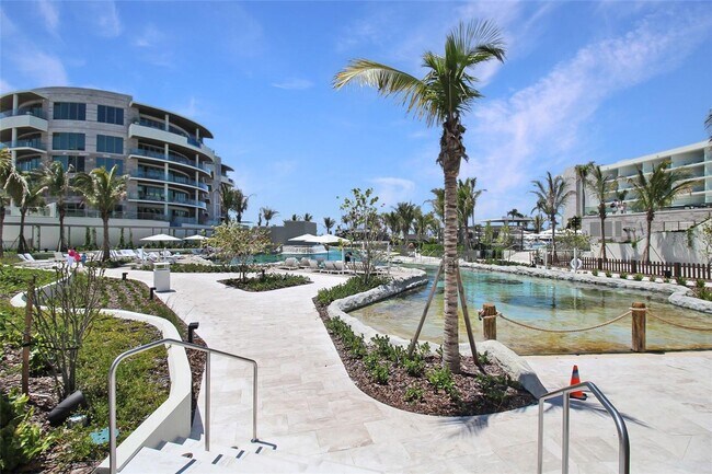 Building Photo - Luxury Furnished Gulf-Front Condo at The St. Regis Residences, Longboat Key, FL