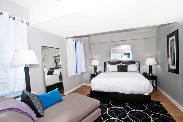 Bedroom - 150 West 51st Street