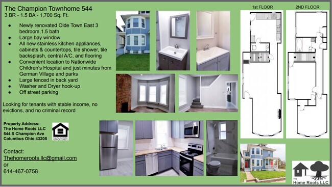 Building Photo - 544 S Champion