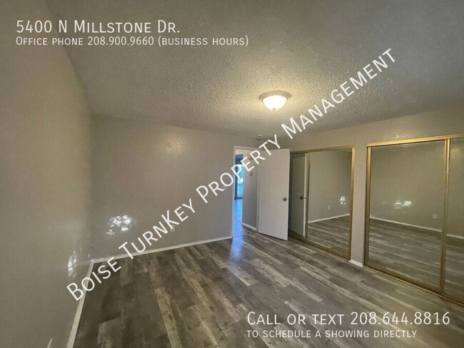 Building Photo - 5400 N Millstone Dr