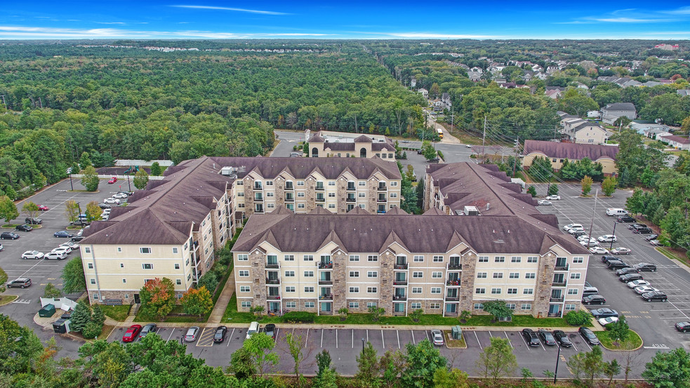 Building Photo - Washington Square Apartments