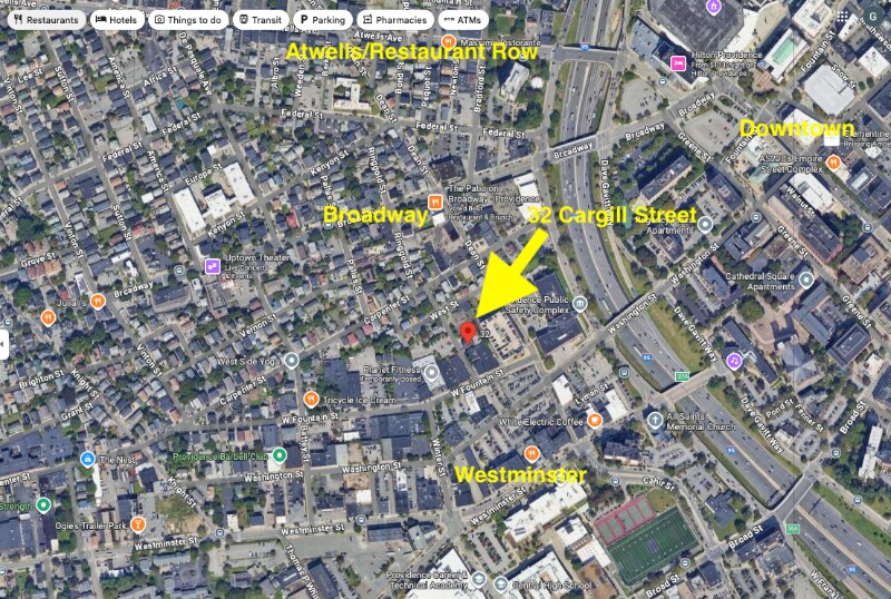 Building Photo - 32 Cargill St