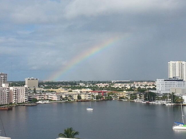 View from Balcony - 137 Golden Isles Dr