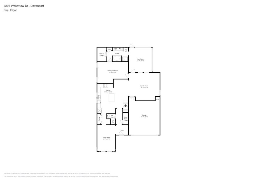 Building Photo - 7203 Wakeview Dr