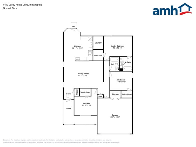 Building Photo - 1159 Valley Forge Dr