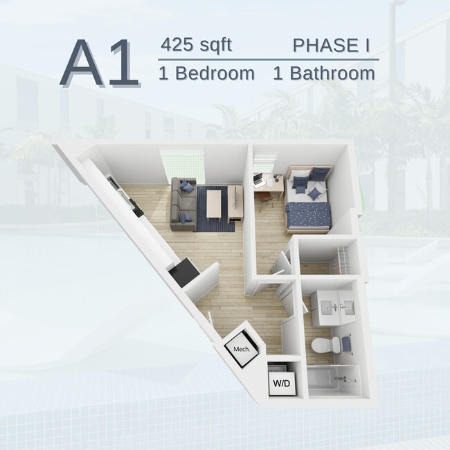 A1 (Phase I) - VOX Miami