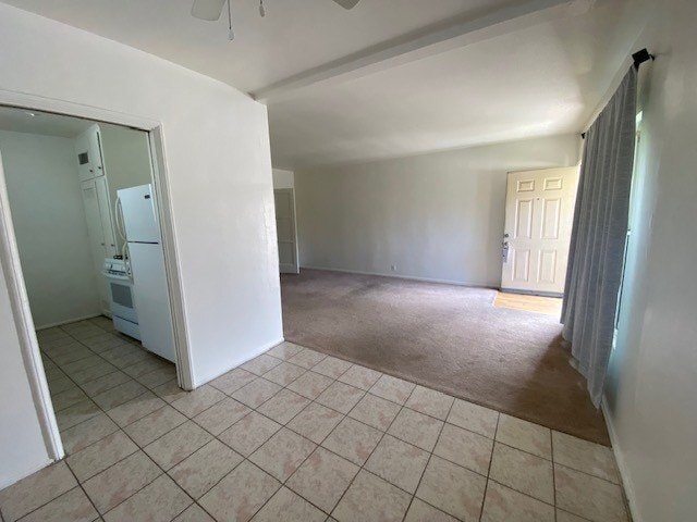 Floorplan - 2651 La Cienega Ave.