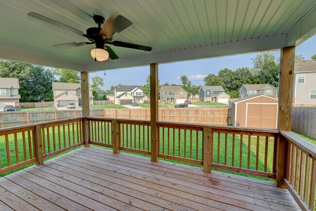 Building Photo - 1385 Harmon Ln