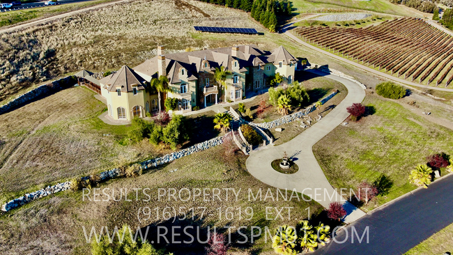 Primary Photo - Luxury Granite Bay Estate with Indoor Pool...