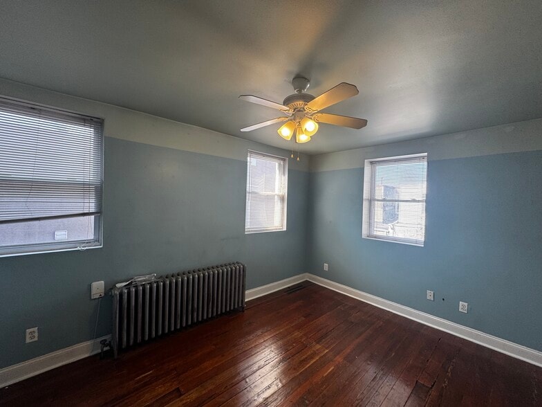 2nd Fl back bedroom - 1518 S 13th St