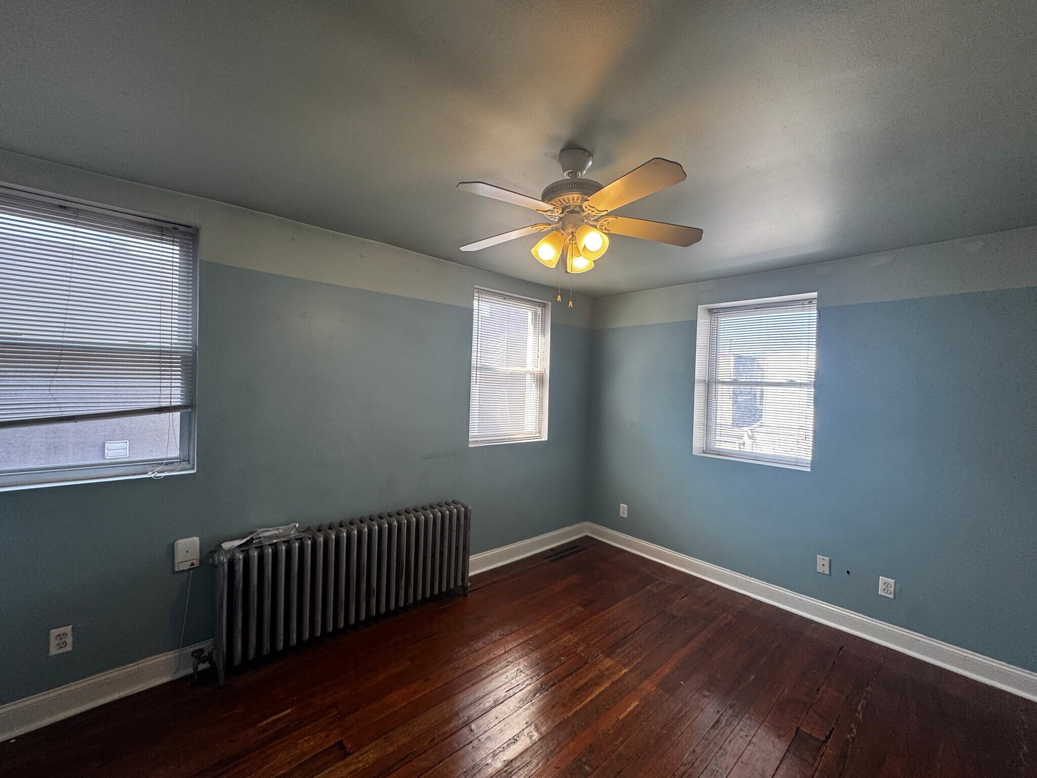 2nd Fl back bedroom - 1518 S 13th St