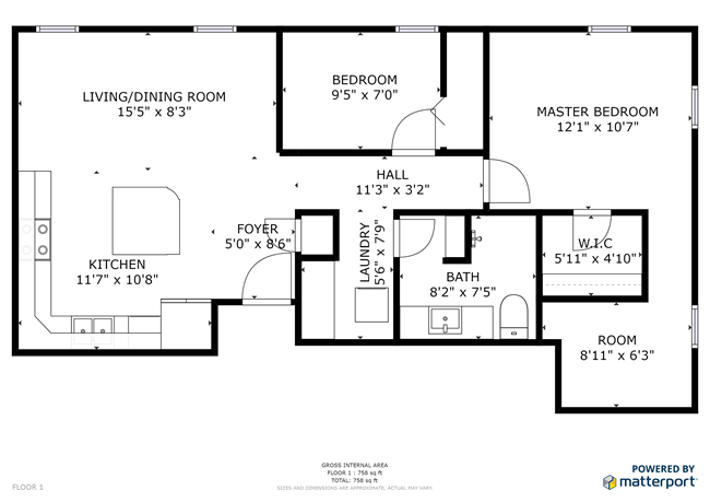 Building Photo - 2 Bedroom Loft-style Condo on Main Street