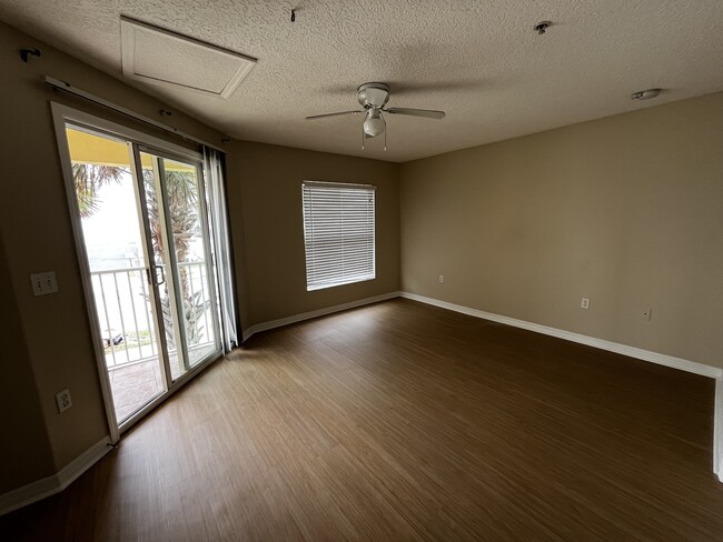 Main Bedroom with Outside Porch - 3733 Cardinal Blvd