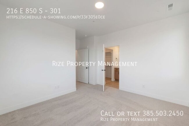 Building Photo - 216 E 850 S