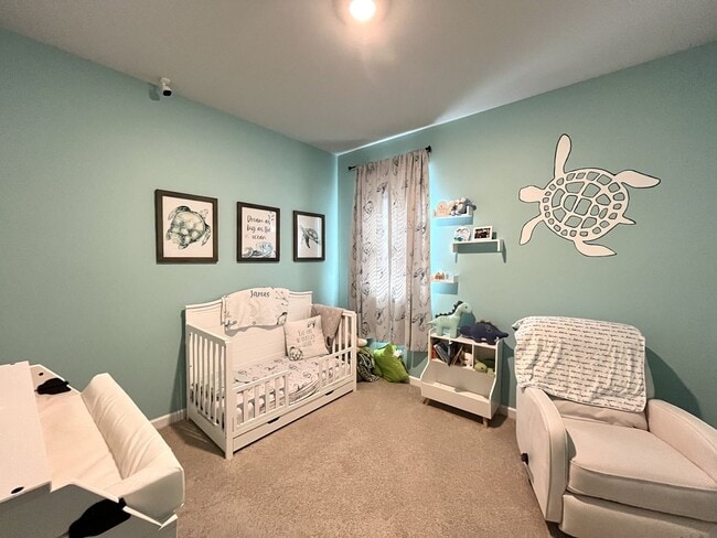 Building Photo - 4-Bedroom w/ Open Layout & Community Perks